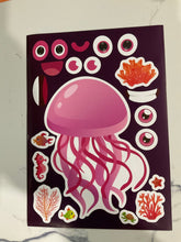 Animaux De La Mer - Pour Enfants Créations Sortilege